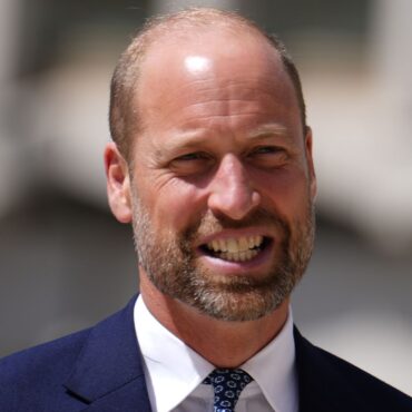 Prince William to represent Charles at funeral of Norway’s King Harald