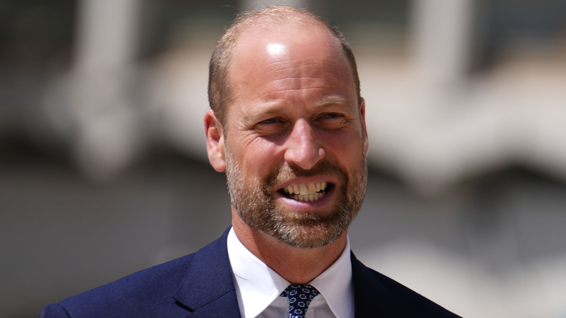 Prince William to represent Charles at funeral of Norway’s King Harald