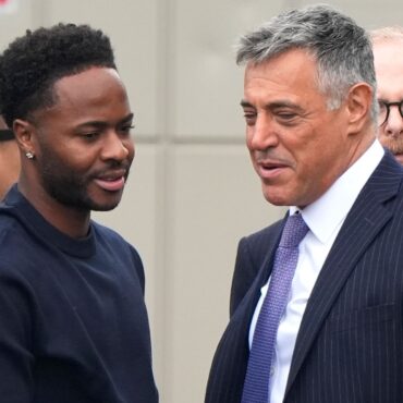 Raheem Sterling admits dangerous driving over Lamborghini crash