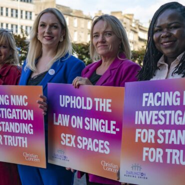 Trans row nurse tells tribunal that union ‘failed to help me when I needed them most’