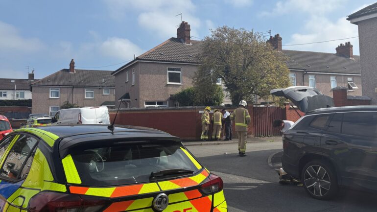 Four people die in Merseyside house fire