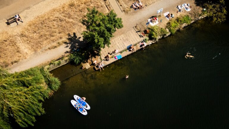Sewage dumped into English waters for more than 43,000 hours over summer