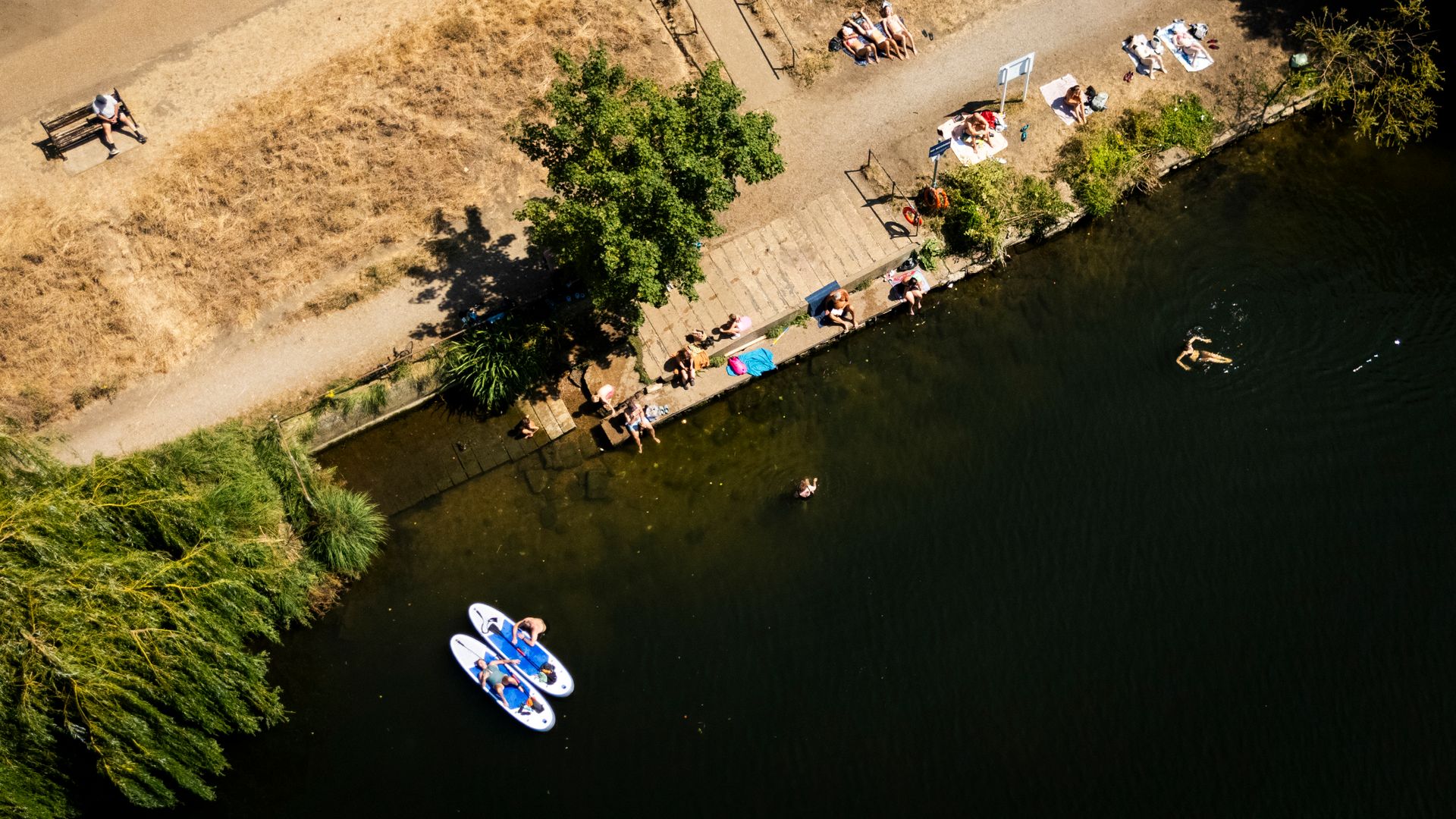Sewage dumped into English waters for more than 43,000 hours over summer