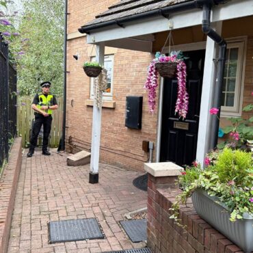 Four people charged with murder after death of newborn baby girl
