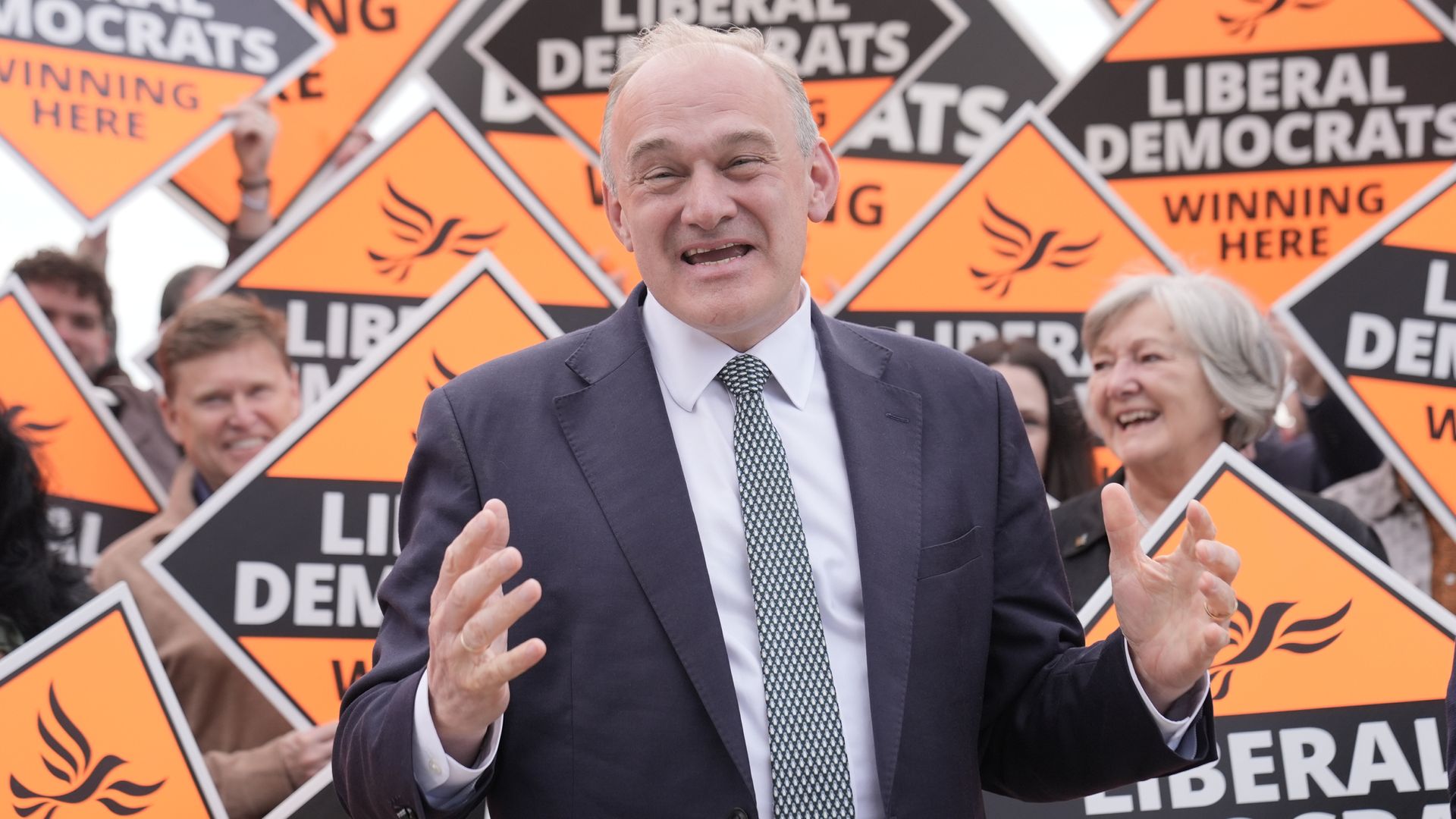 The Lib Dems – still delivering or should they change course?