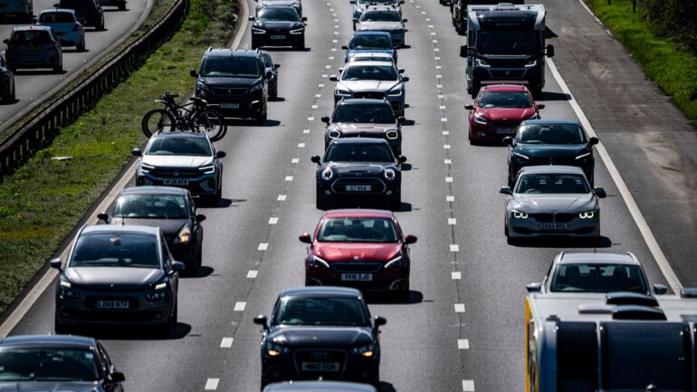Young driver crashes kill or injure 23,000 people in just five years