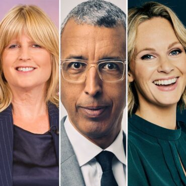 Sky News launches new Sunday morning current affairs programme