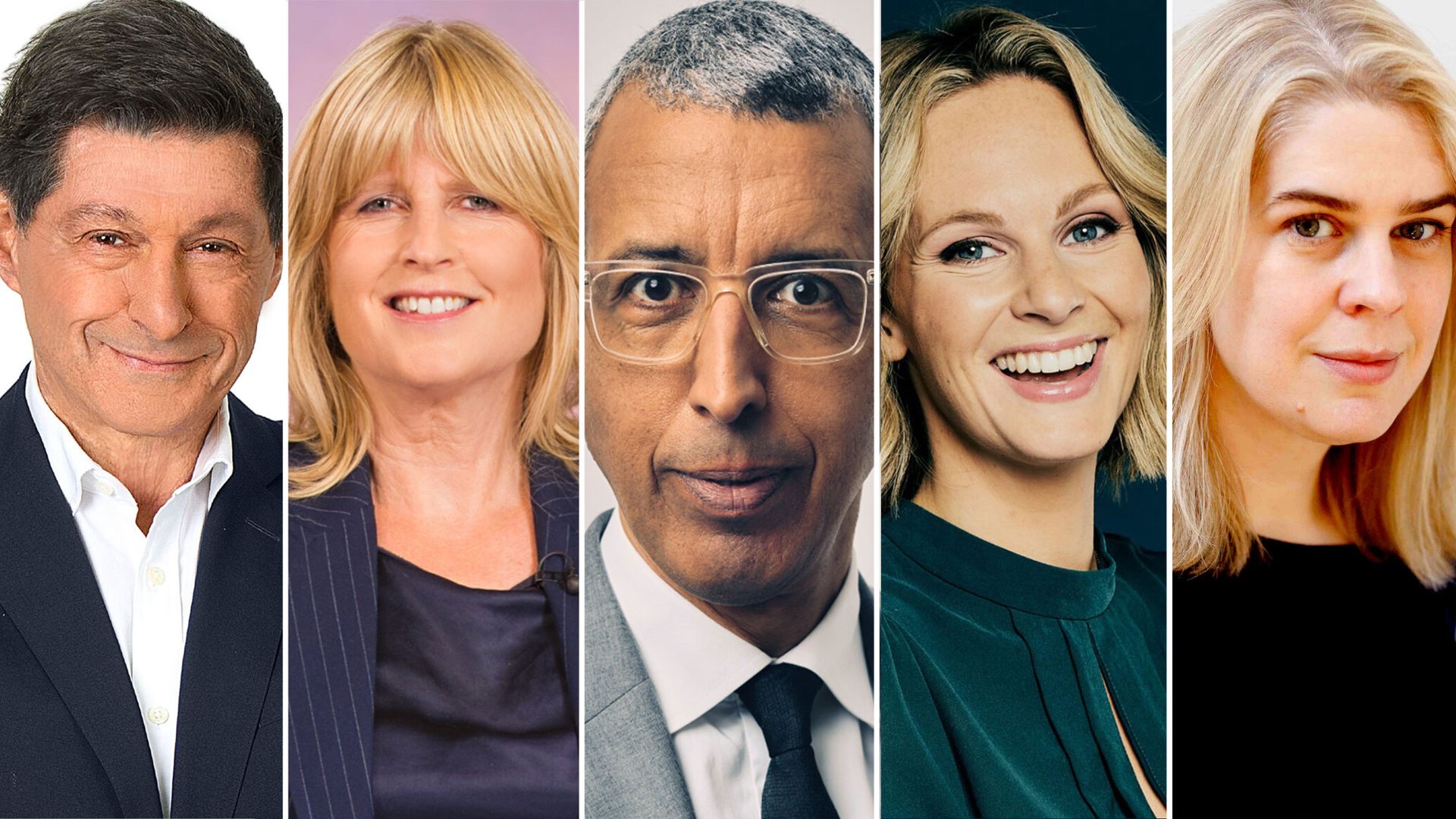 Sky News launches new Sunday morning current affairs programme