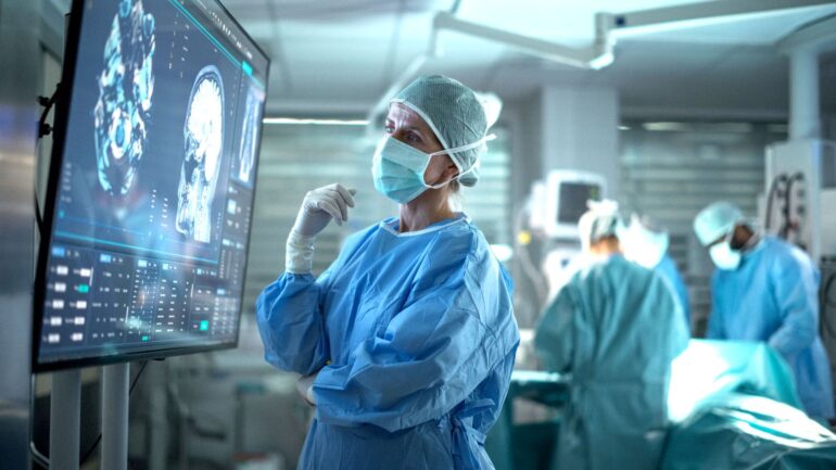 New rapid test could ‘transform’ brain tumour diagnosis