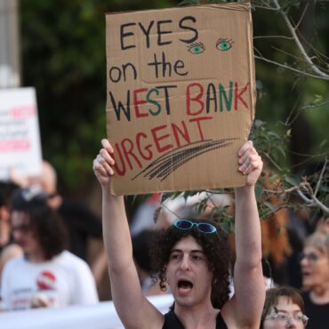 The UK’s trade ban with Israeli settlements explained