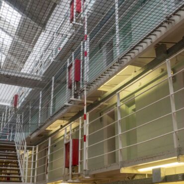 Britain’s longest-serving female prisoner back behind bars weeks after release