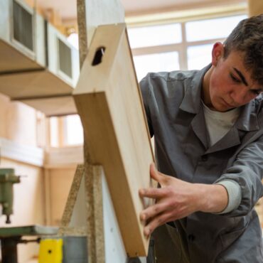 Teenagers to be offered new vocational GCSEs