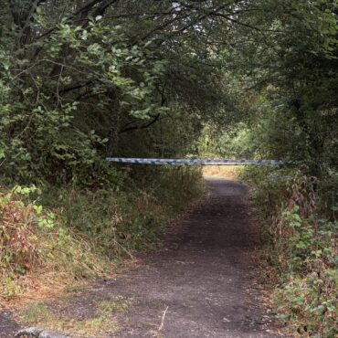 Man bitten by dog on path ‘died from complications of leg wound’, inquest hears