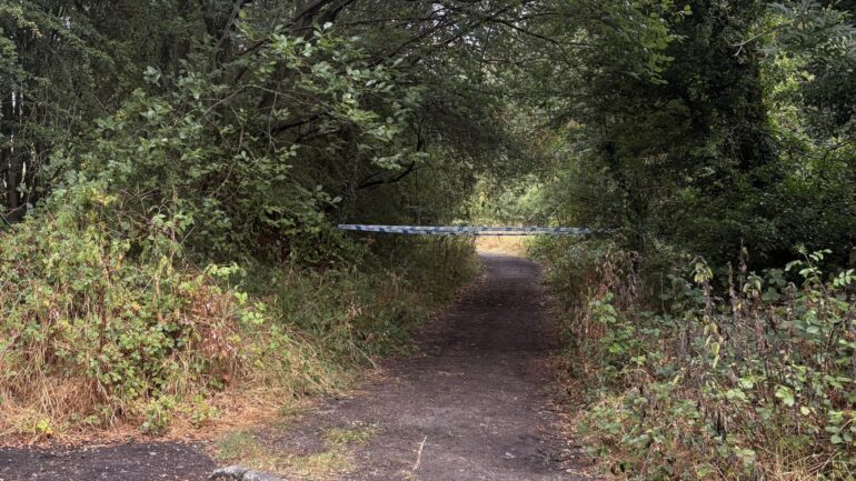 Man bitten by dog on path ‘died from complications of leg wound’, inquest hears