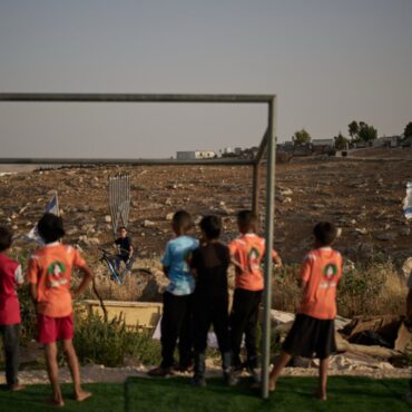 HMRC threatened with legal action over Israeli settlement trade