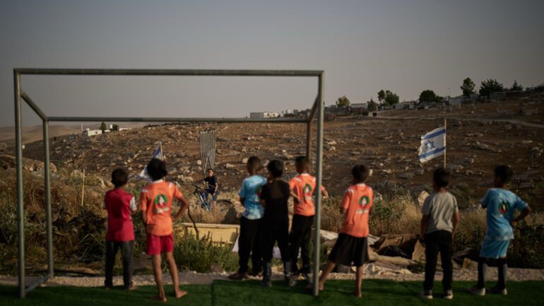 HMRC threatened with legal action over Israeli settlement trade