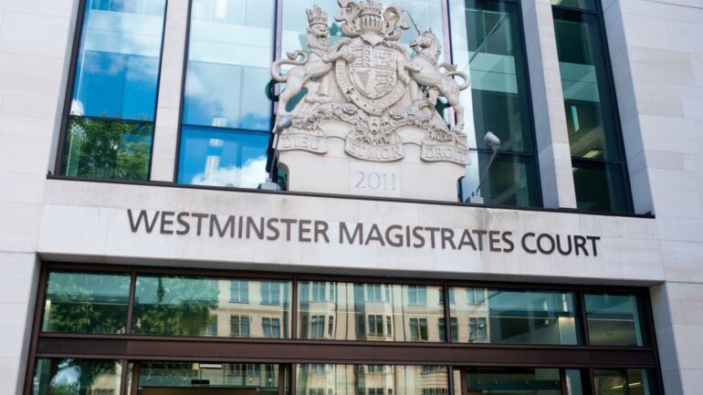 Southport killer accused of throwing boiling water mixed with sugar at prison officer