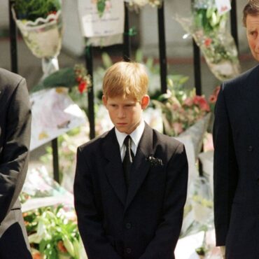Earl Spencer claims late Queen responded ‘tetchily’ to Diana crash