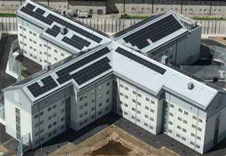 Prison to house nearly 250 more inmates as new block completed