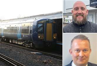 ‘Best timetable in 30 years’: Rail services between two Kent towns to double