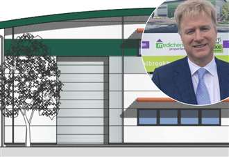 Plans submitted to expand multi-million-pound business park with three new units