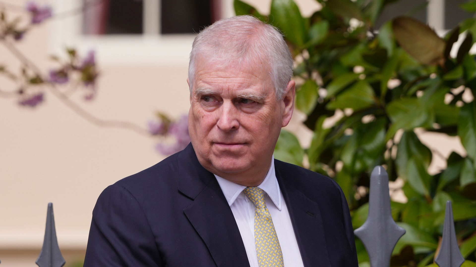 Andrew granted £302,000 compensation after lease on Royal Lodge home officially surrendered