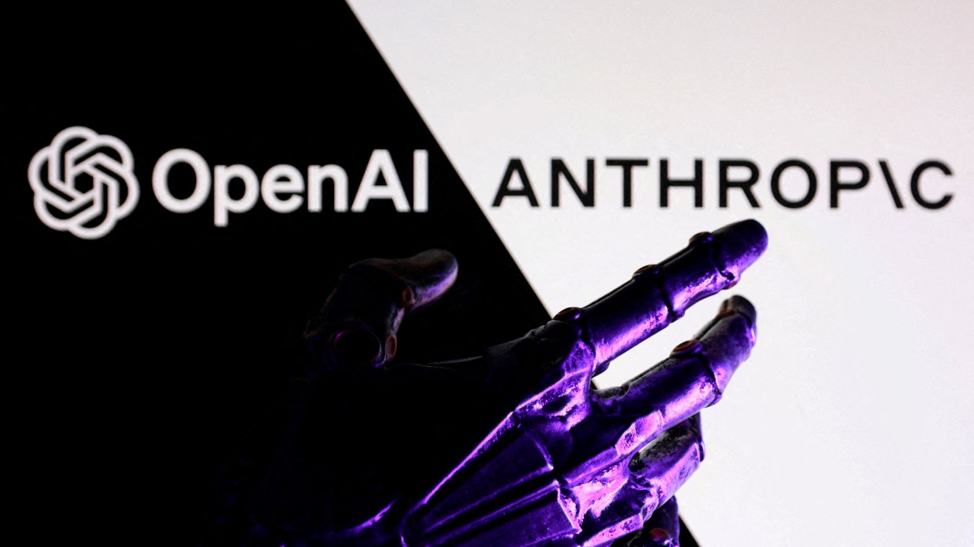 Tech firms promise to take down AI platforms if British secret services show they are unsafe