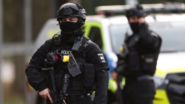 Police make further arrest over RAF Fairford incident