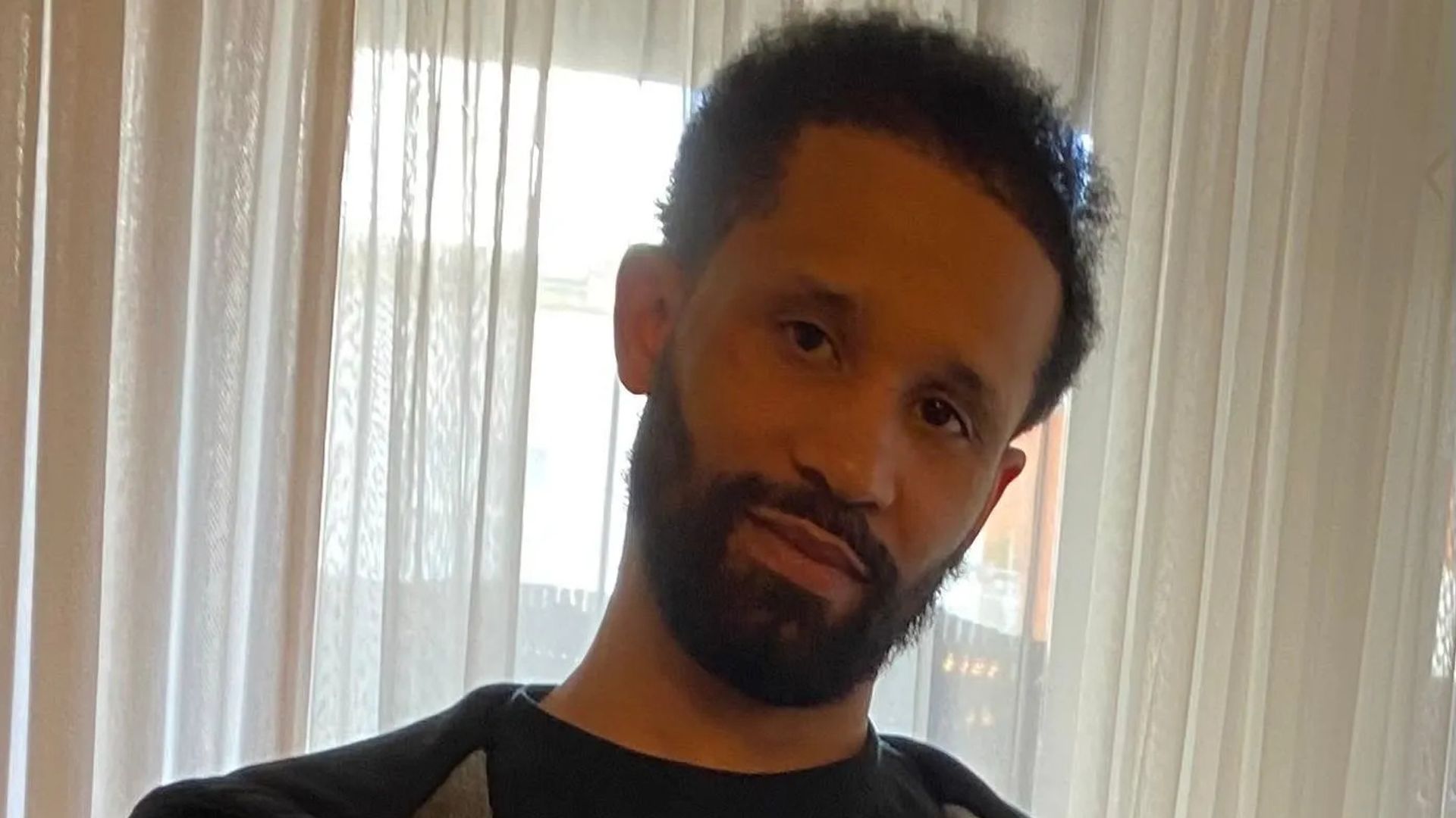 Man shot dead at memorial service gathering is named