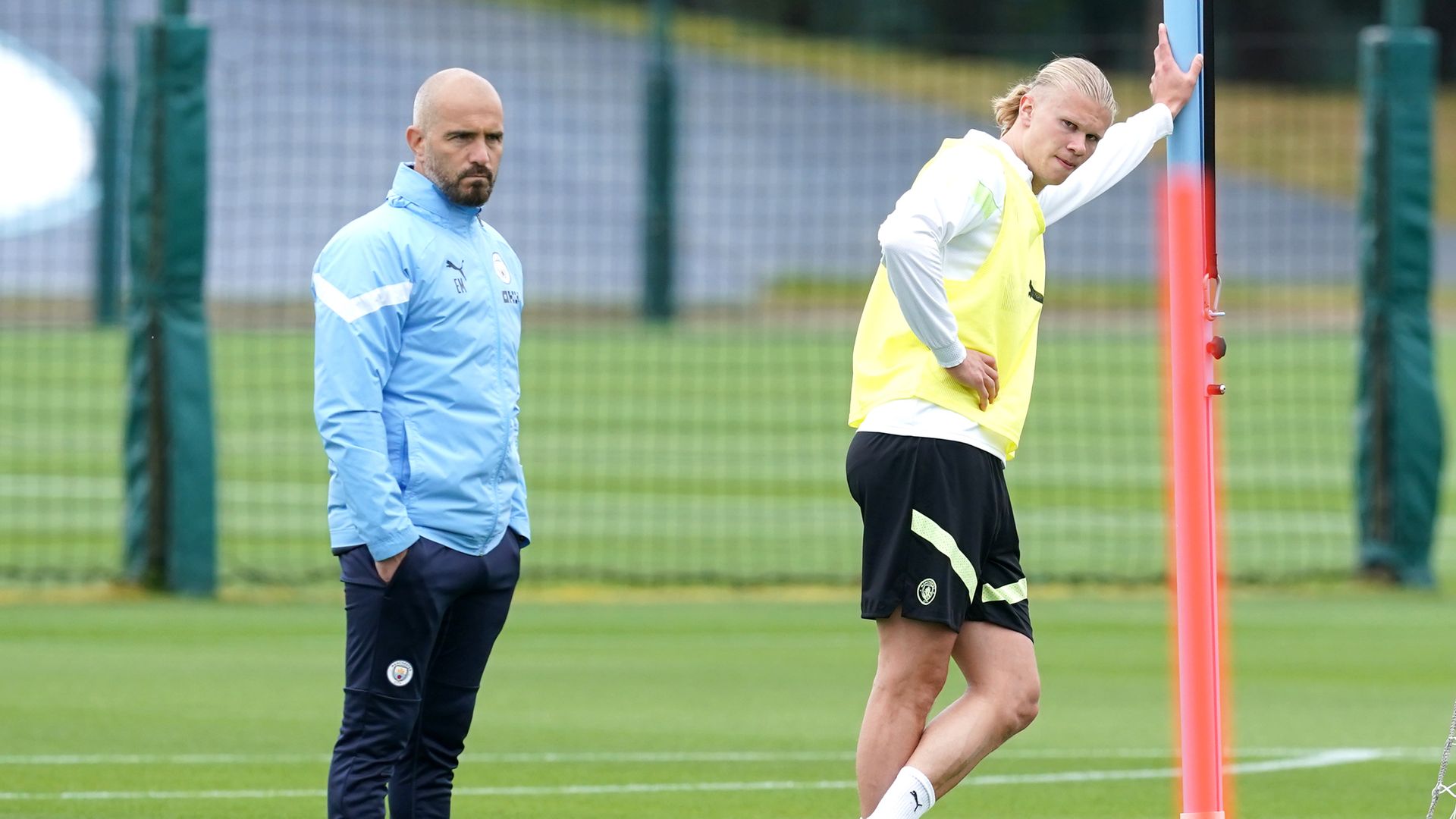 Haaland and Maresca address Man City’s guilty verdicts for first time