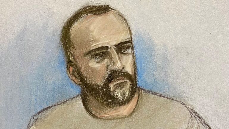 Alleged Iranian spy wanted £150,000 to ‘finish off’ journalist, court hears
