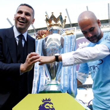 Who is Khaldoon Al Mubarak, Manchester City’s chairman?