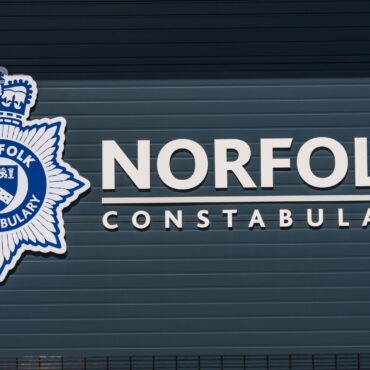 Man arrested after woman in her 40s found dead in Norfolk