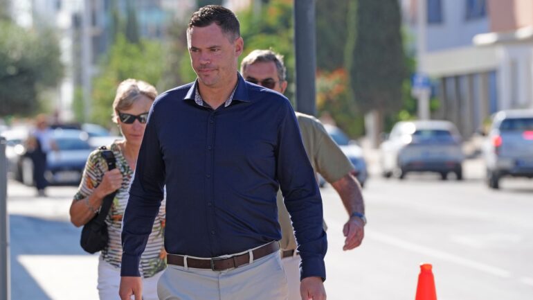 Boy, 2, fell to death from hotel window which father thought was closed, court hears
