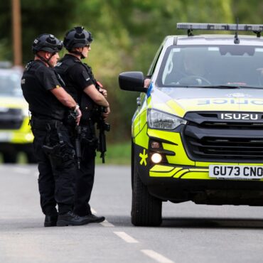 UK-Iranian national arrested in RAF Fairford investigation released on bail