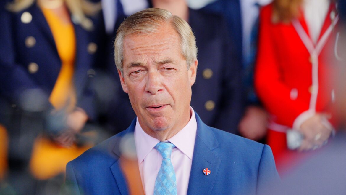 Ann Widdecombe murder suspect charged with preparing terror acts including against Farage