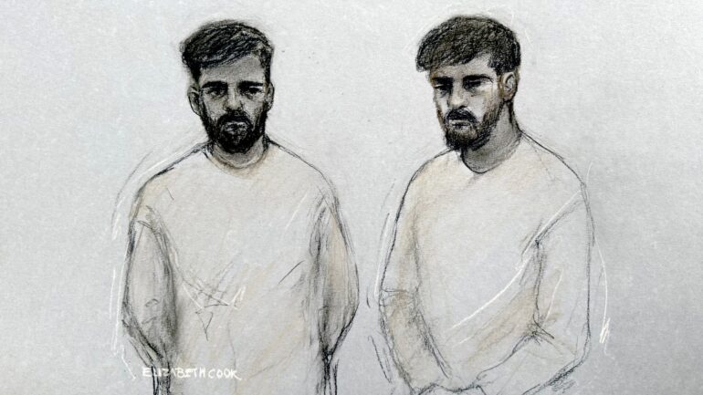 Two Iranian men ‘targeted Jewish museum and Heaton Park synagogue in bomb plot’