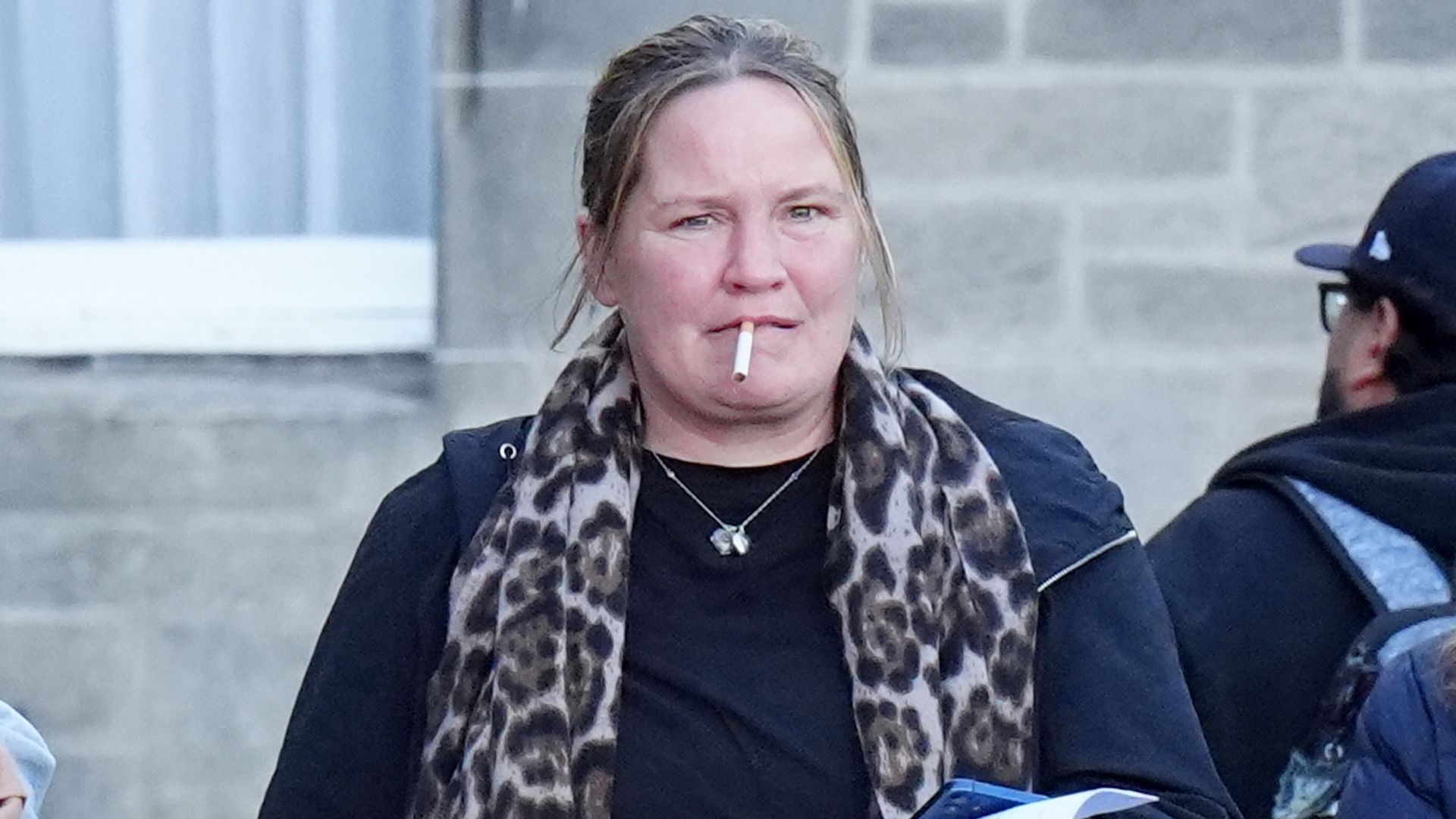 Woman who killed partner with air rifle given supervision order for PTSD