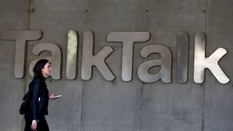 TalkTalk rescue by BT to face regulatory scrutiny