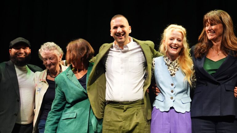 The Green Party: Has the Polanski bubble burst?