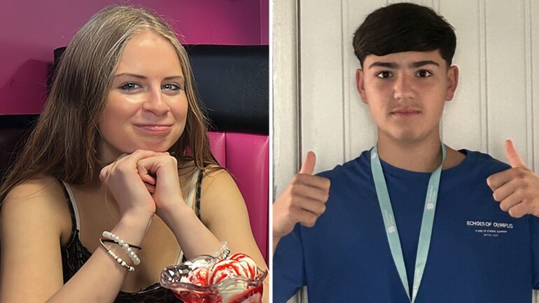 Tributes paid to teenagers who died after car plunged into River Wear
